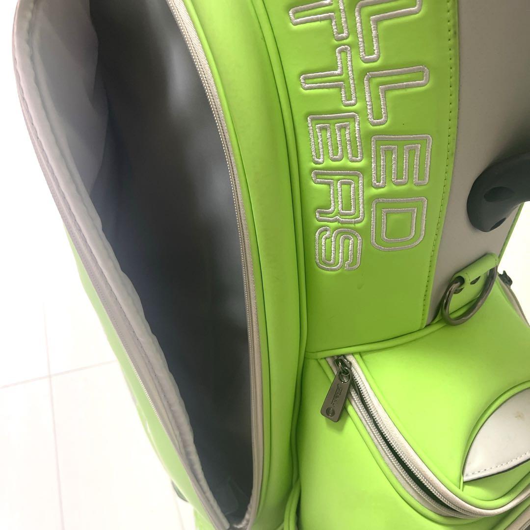 SCOTTY CAMERON FOR TOUR USE ONLY キャディバッグ