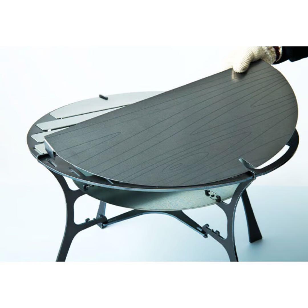 【未使用・展示品】TRIPATH PRODUCTS / MOKUME TABLE