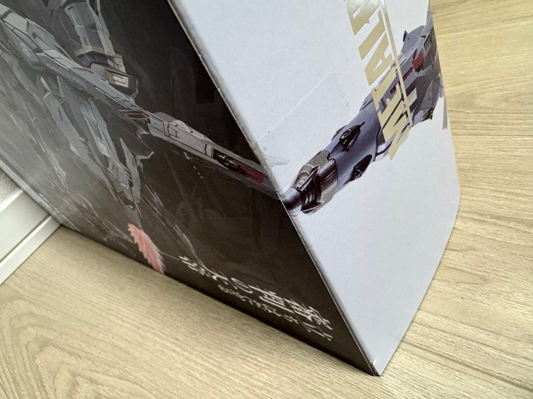 【最終値下げ】L BUILD プロヴィデンスガンダム　メタルビルド