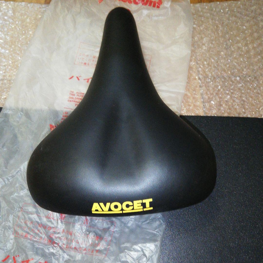 当時モノ　未使用　AVOCET TOURING　サドル　オールドMTB