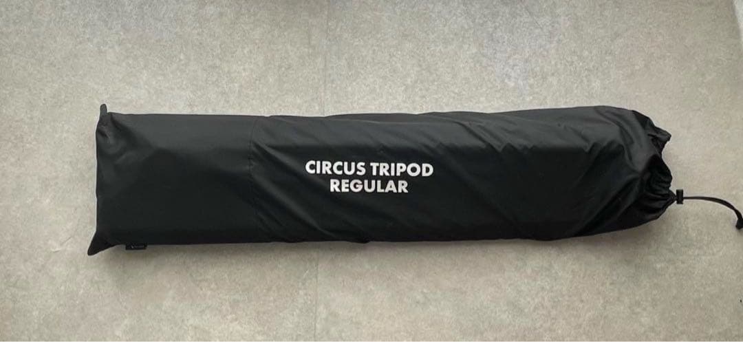 期間限定！テンマクデザイン サーカストリポッド レギュラー