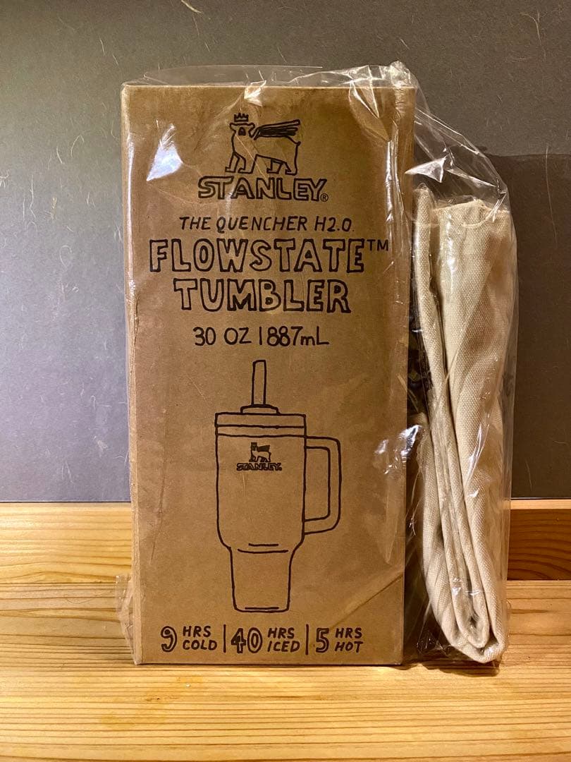 【▪️日本限定:未開封】スタンレー×ナイジェルグラフ