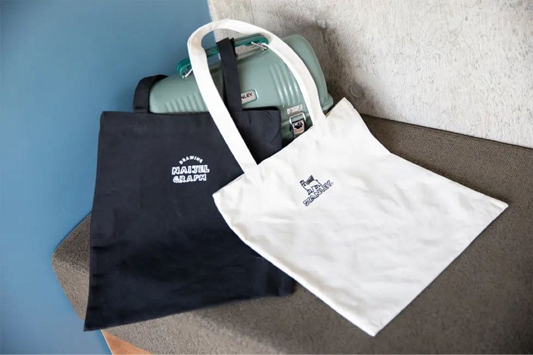 【▪️日本限定:未開封】スタンレー×ナイジェルグラフ