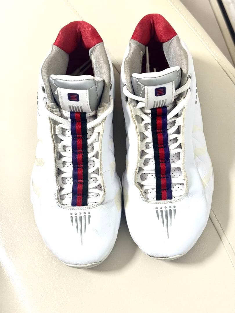 値引き不可　NIKE Shox BB4 27cm ナイキ ショックス　ラプターズ