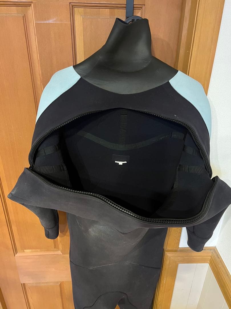 うきうき　ドライスーツ フルスーツ　5/3ミリ