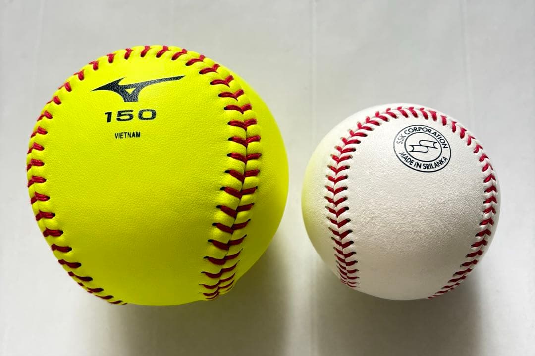 東京オリンピック　東京2020 野球　女子ソフトボール　公式球