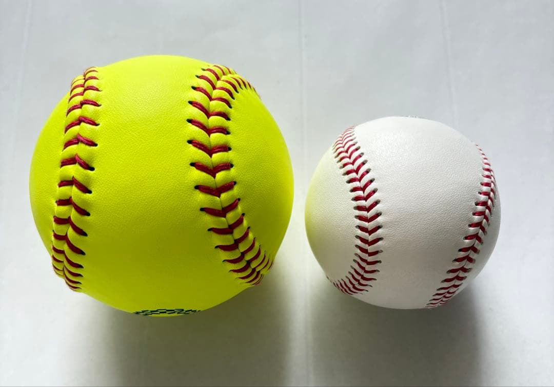 東京オリンピック　東京2020 野球　女子ソフトボール　公式球