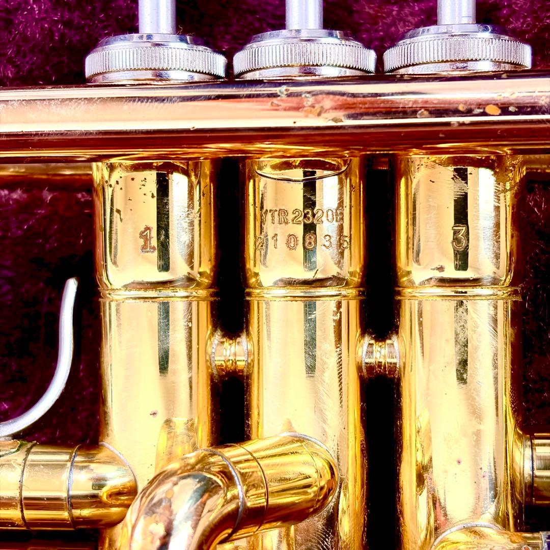 YAMAHA ヤマハ YTR2320E