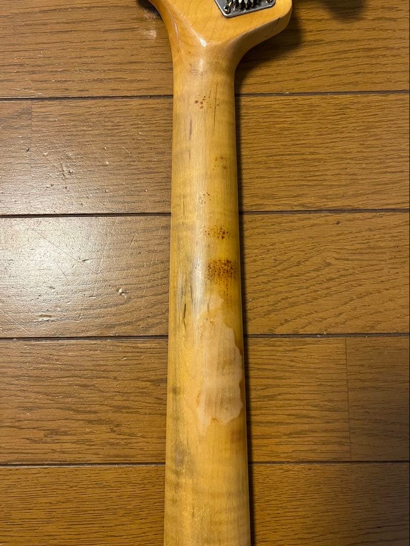 Fender Japan Jazz Bass ネックのみ