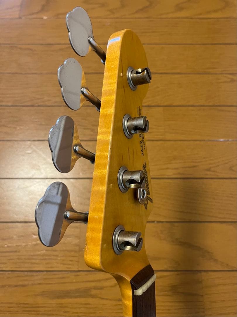 Fender Japan Jazz Bass ネックのみ