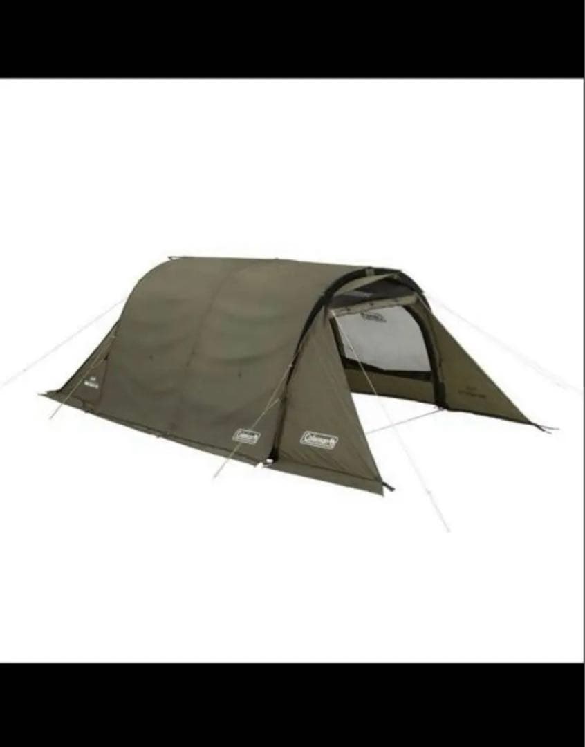 大幅値下げ中　コールマン　トンネルシェルター　2402207151