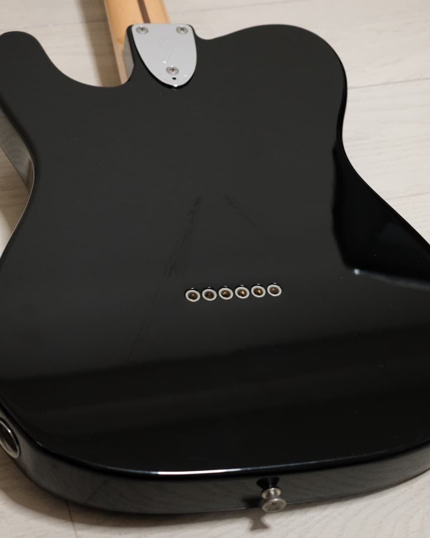 Fender Japan テレキャスターカスタム フェンダージャパン