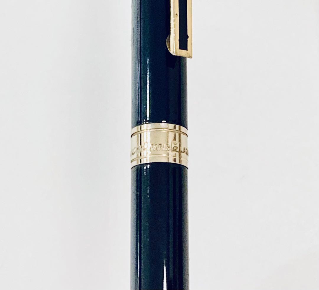 【定価65,186円】S.T.デュポン 高級ボールペン　クラシック中国漆ブルー