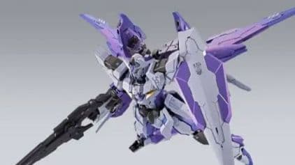 特別タイムサービス新品未使用L BUILD 1.5 (アイズ) ガンダム