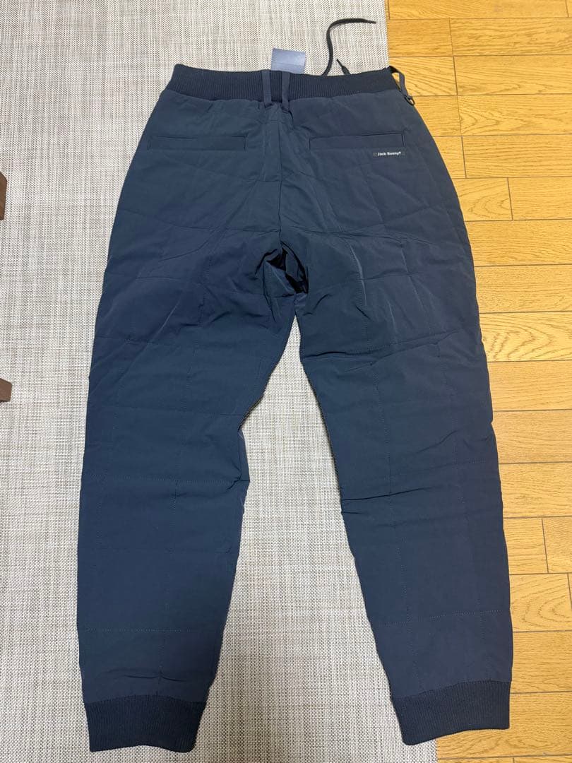 Jack Bunny キルトジョガーパンツ