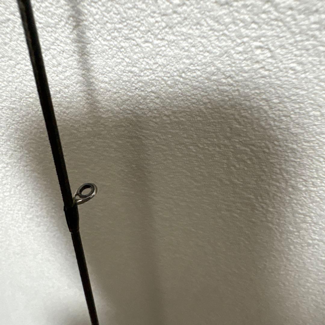 POISON ADRENA バスロッド266L ツーピース　アドレナ　スピニング