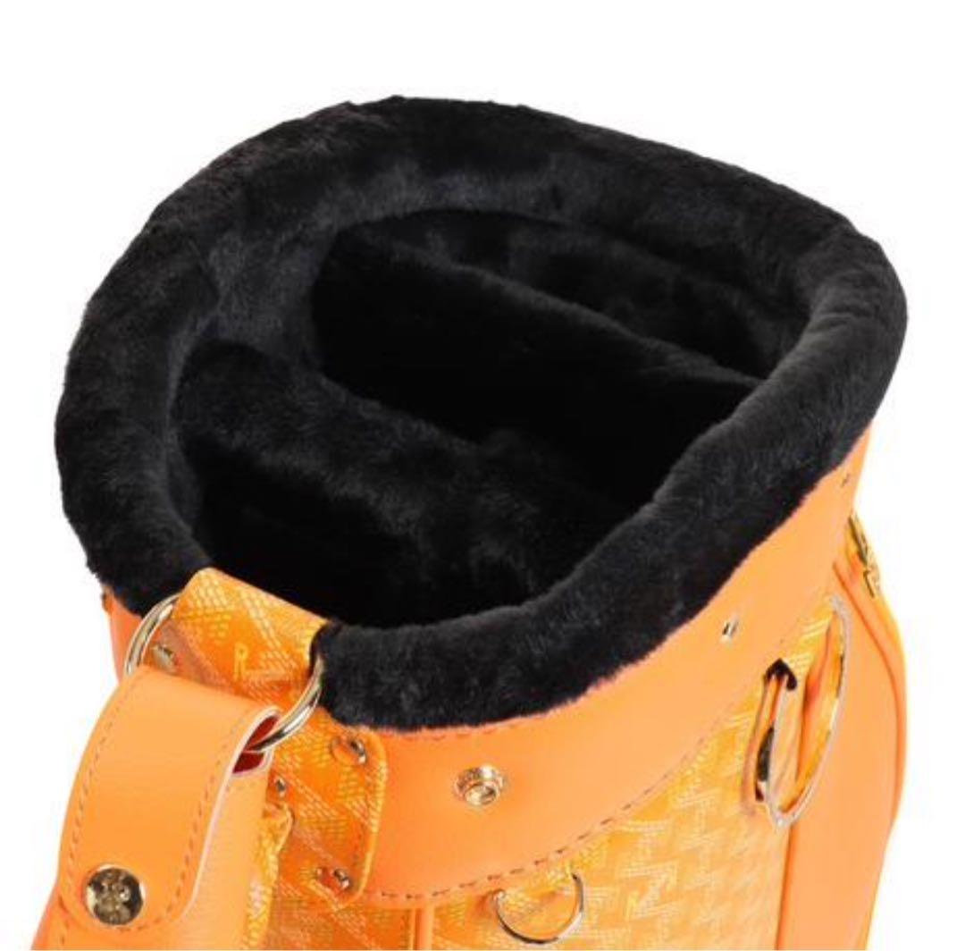 【新品未使用】Resurrectionキャディバッグ