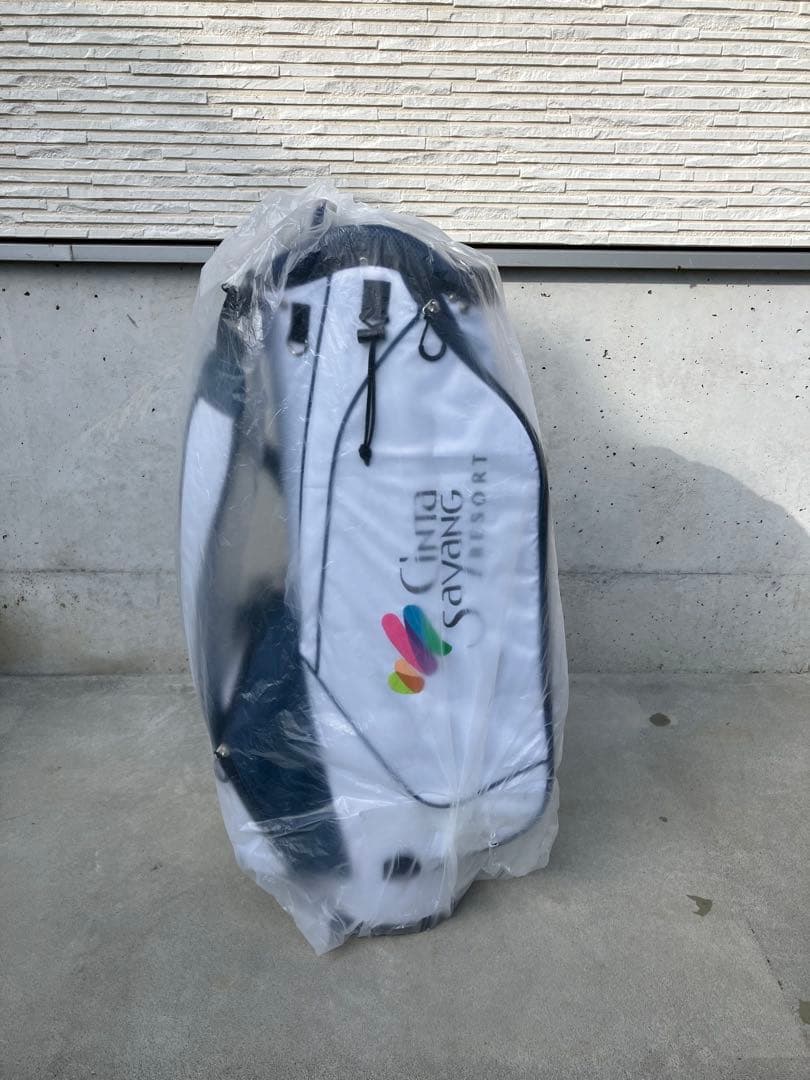 ゴルフ キャディバッグ 新品