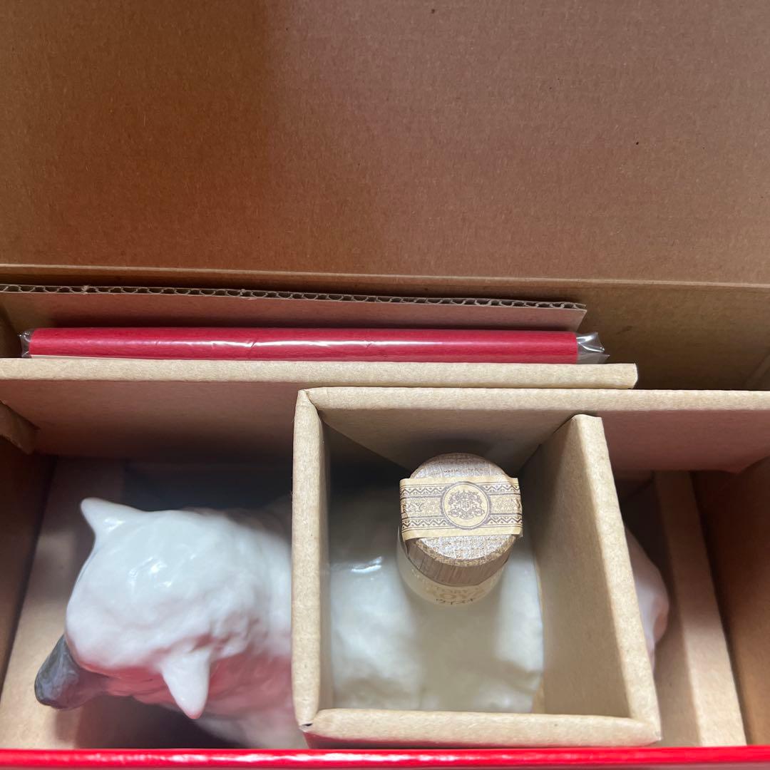 Suntory  ウイスキー 陶器羊ボトル