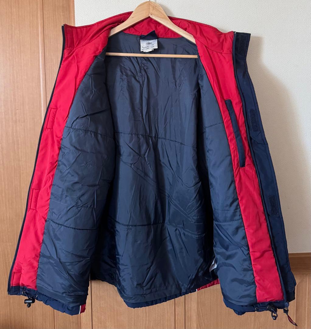 希少　美品　90s UMBRO アンブロ　イングランド代表　トラックジャケット