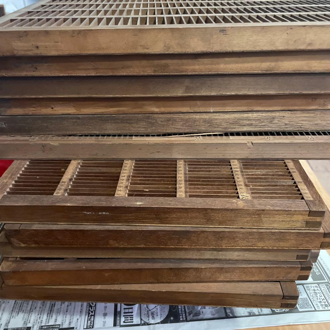 【takumi】　プリンタートレイ38枚セット