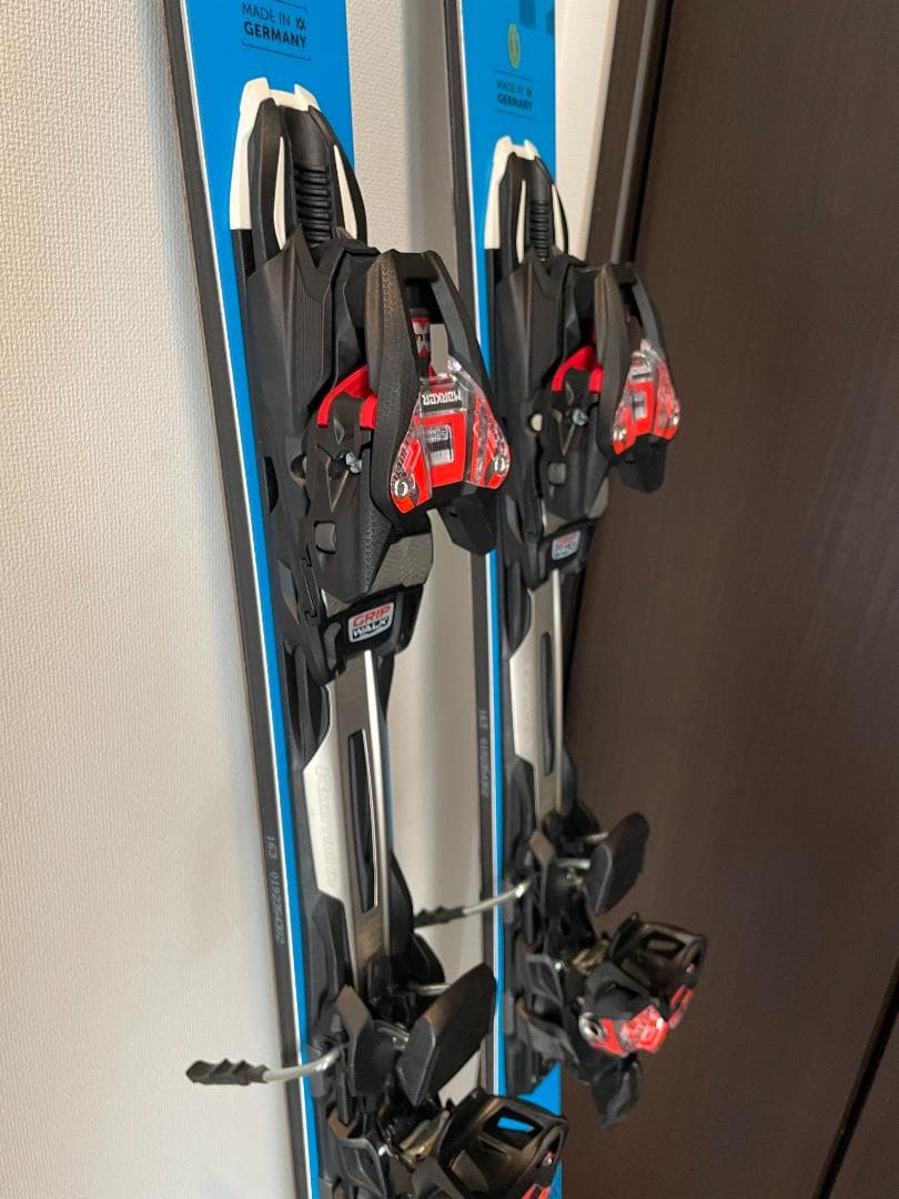 【未使用】フォルクル VOLKL RACETIGER SX DEMO 163cm