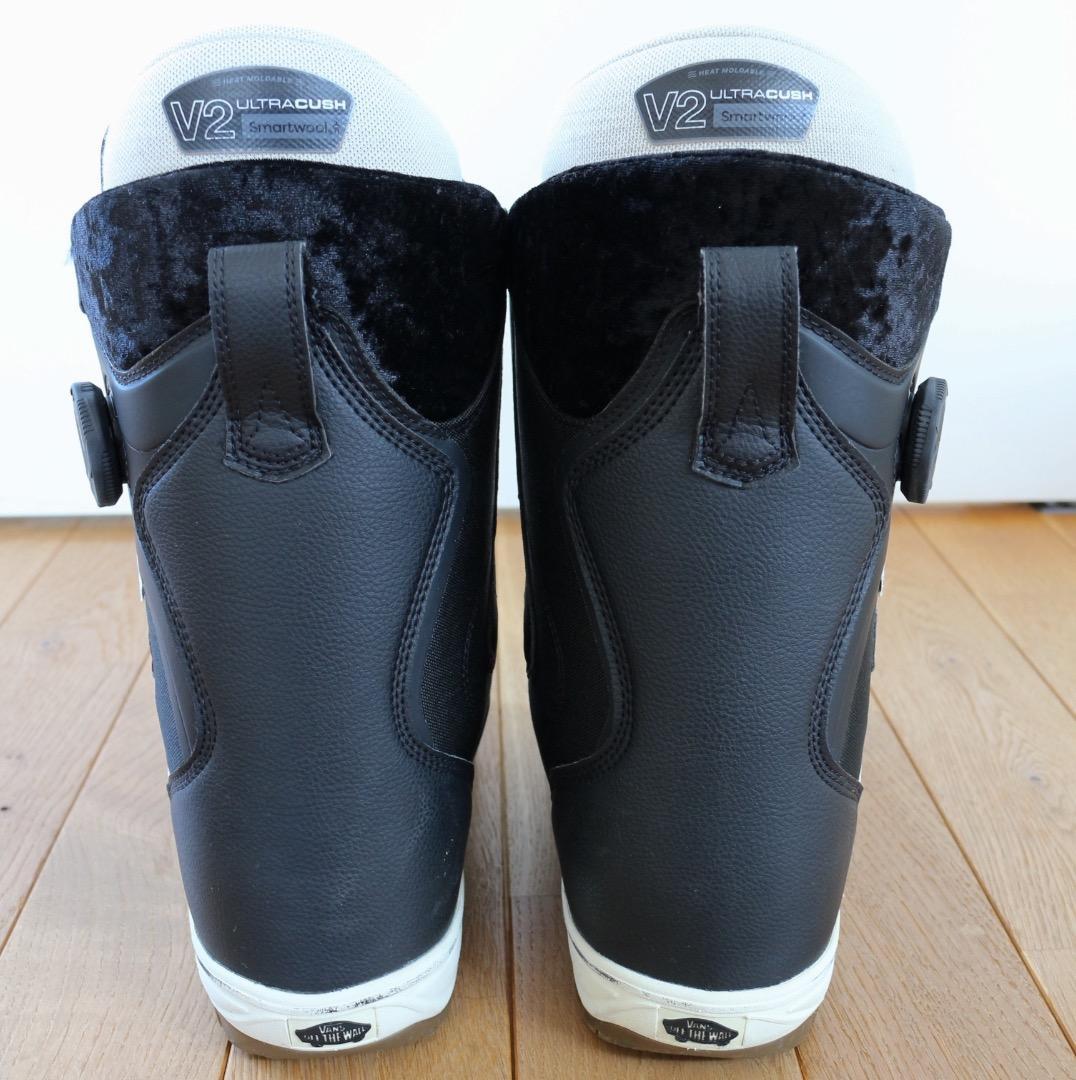 VANS バンズ エンコアプロ レディース ダブルボア スノーボード ブーツ