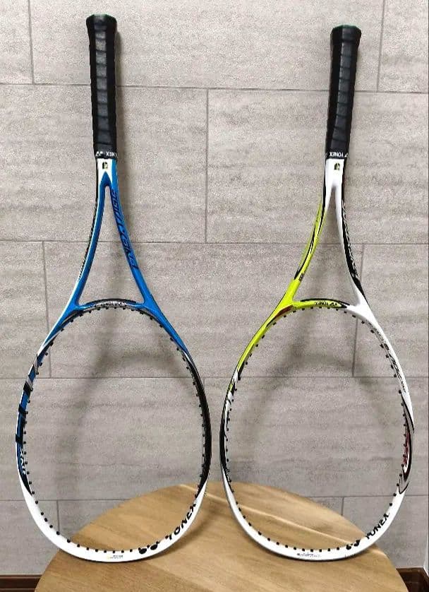 【美品】YONEX アイネクステージ　50V 70V 2本セット