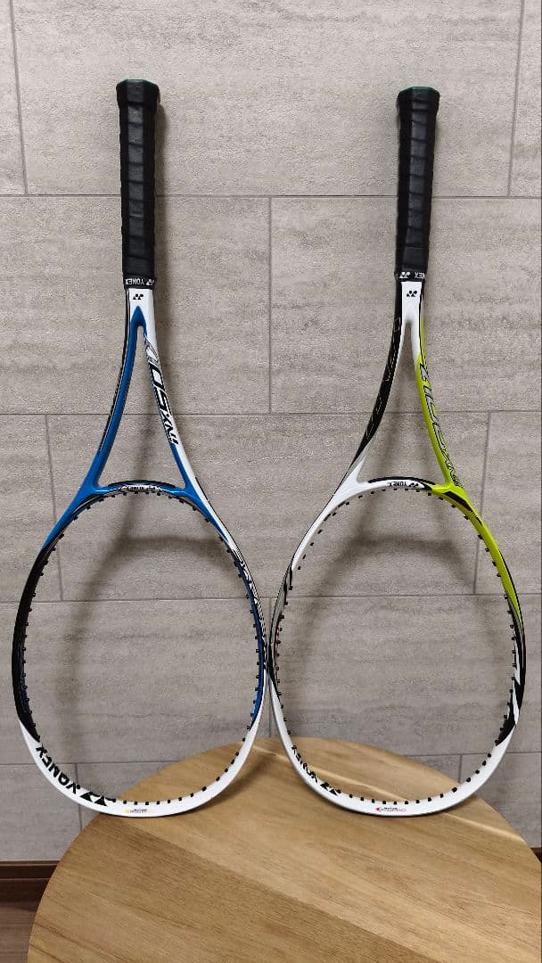【美品】YONEX アイネクステージ　50V 70V 2本セット
