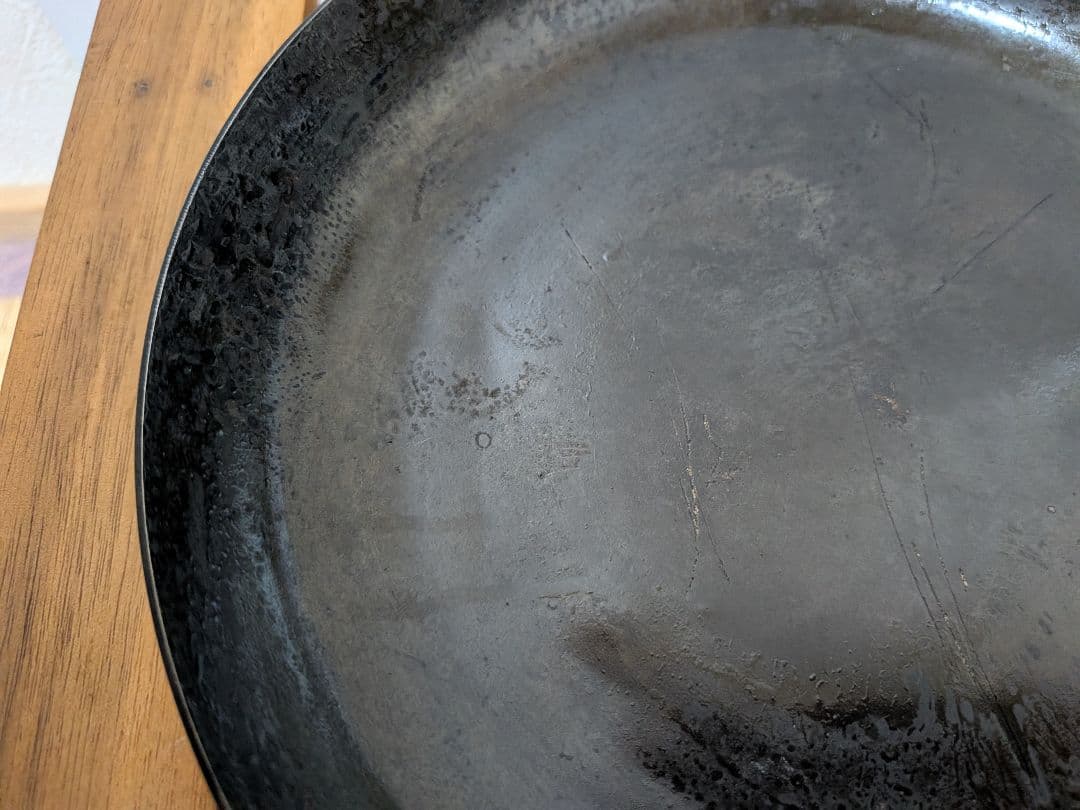 TOREPAN　鉄フライパン　鉄製フライパン 　フライパン　野営　キャンプ