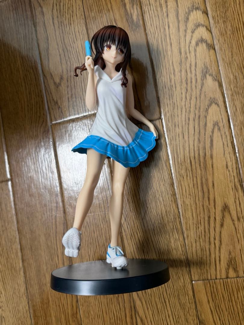 ToLoveる プライズフィギュア11体セットおまけ