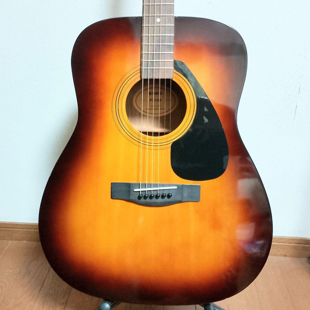 美品　YAMAHA　F-315D　ヴィンテージ　アコースティックギター　弦は新品