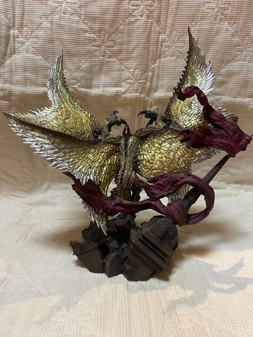 天廻龍 シャガルマガラ クリエイターズモデル