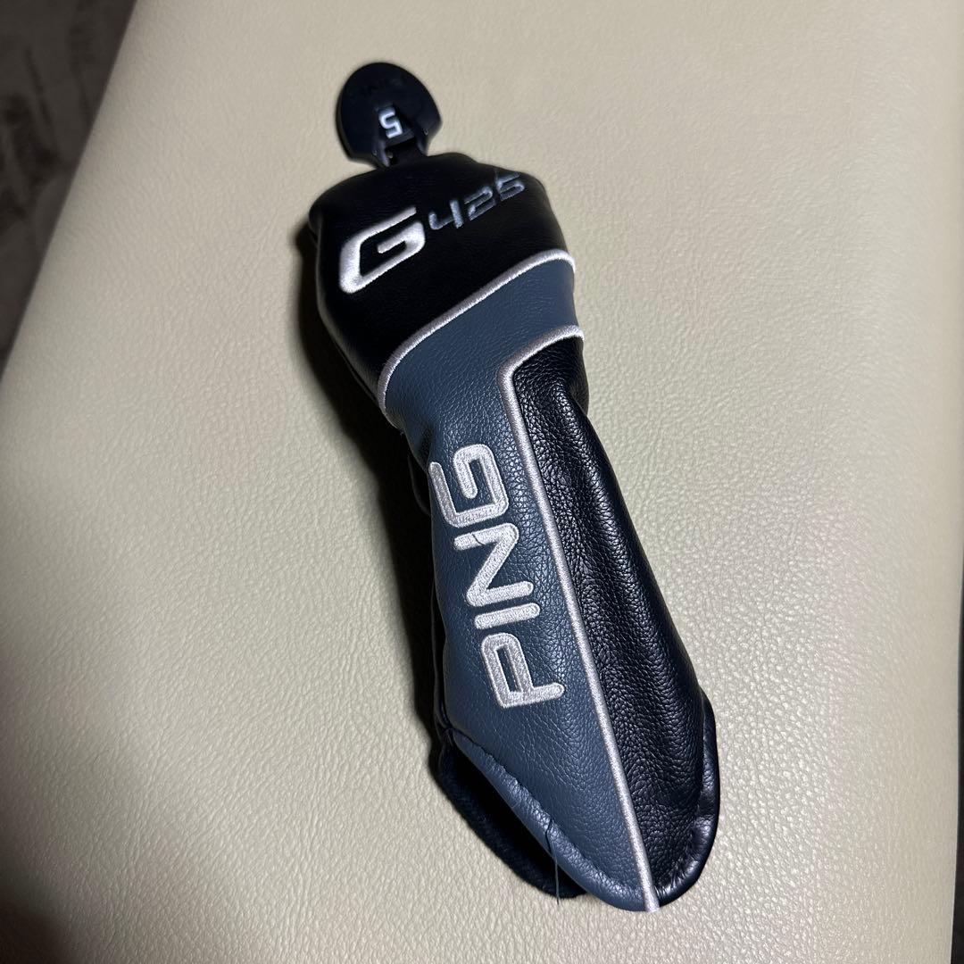 PING(ピン) G425 5u 26度 ユーティリティ ピンツアー 85 S