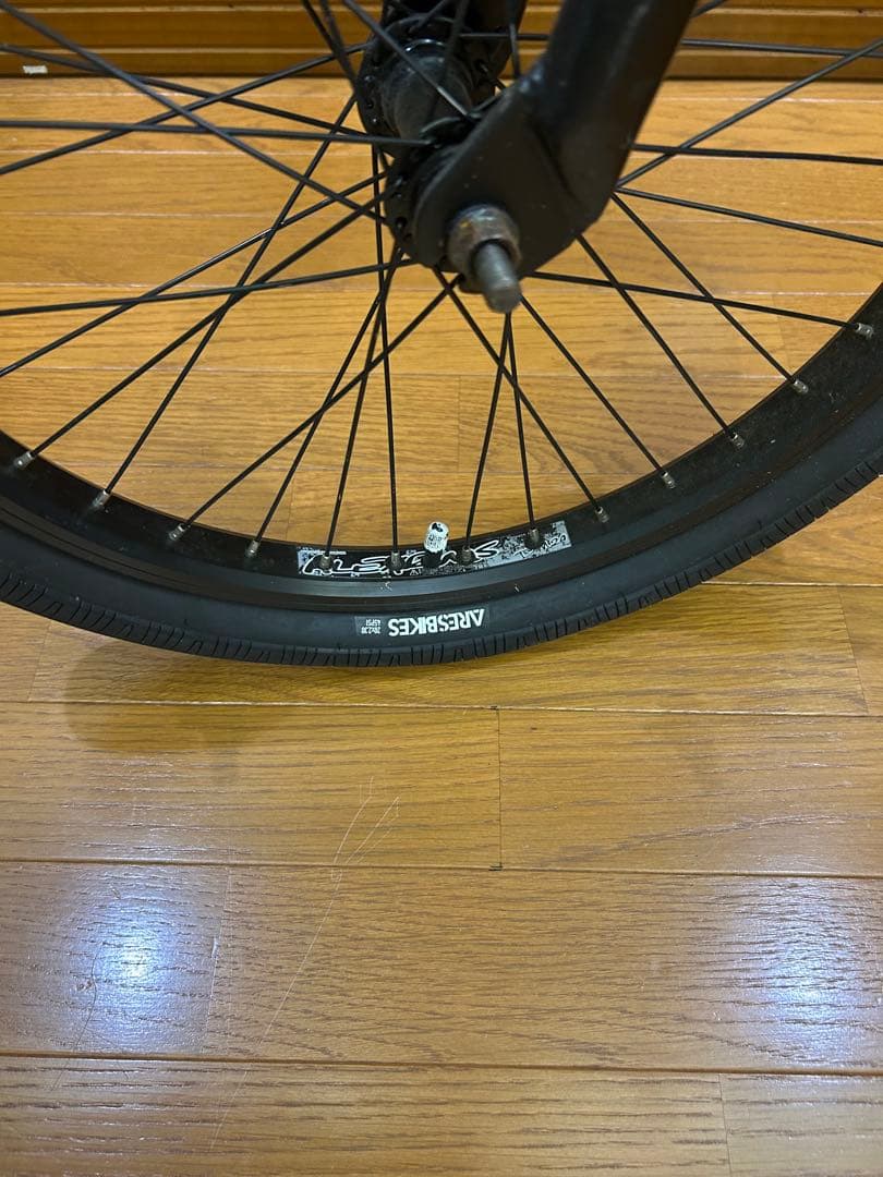 BMX aresbikes steelo アーレスバイク スティール 最終値下