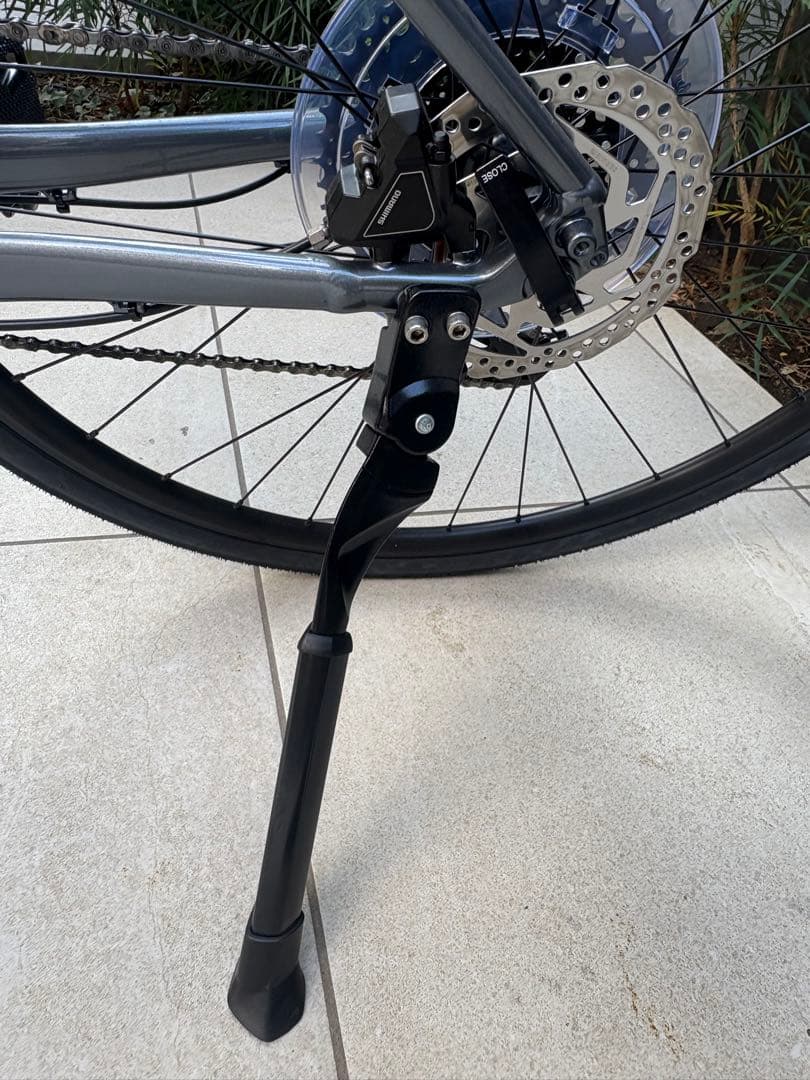 も*ぺ様 トレック FX3 グレー サイズM 【東京引き取り限定】TREK