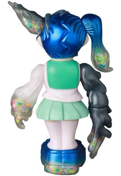 メディコムトイ 1/6計画 第4地区:// starryデイナ＆ナイトロ ソフビ