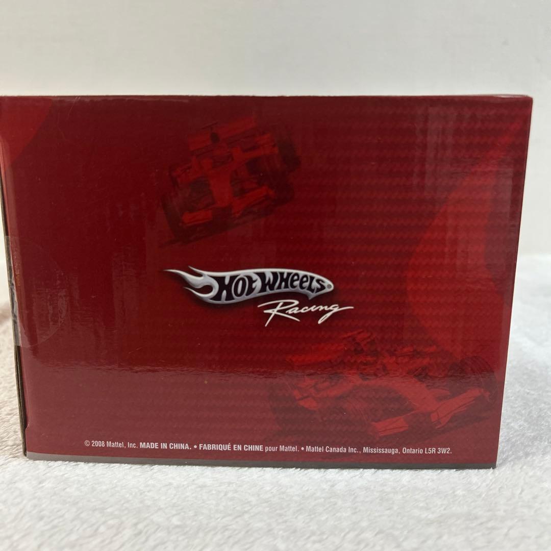 Hot Wheels F2008 1:18 ミニカー