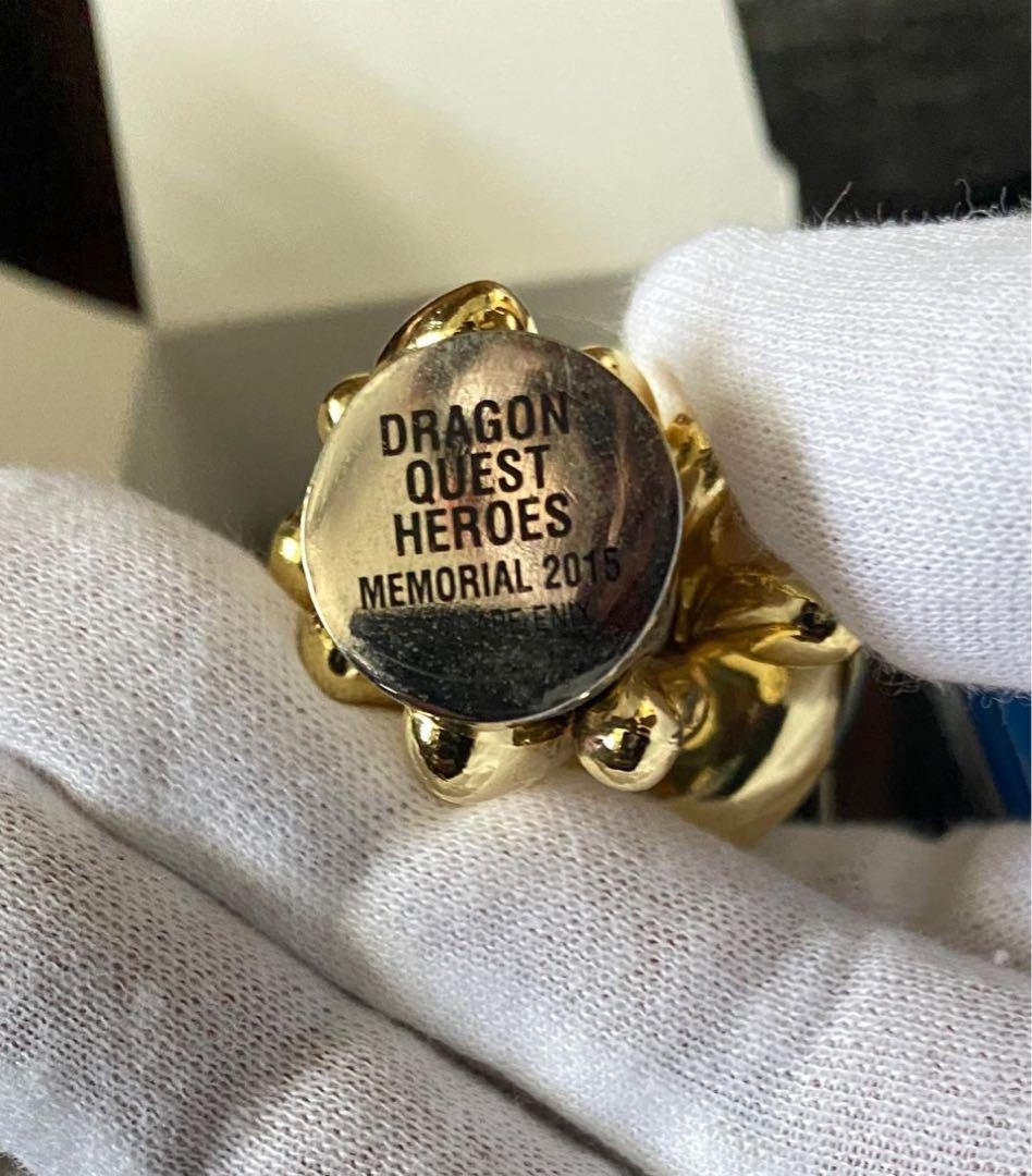 ドラクエ　ホイミスライム　DQH特製ロゴ型押しVer.