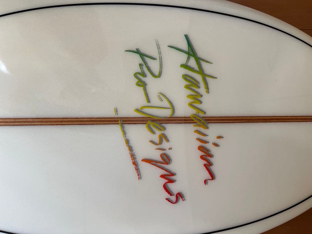 【新品未使用】ドナルドタカヤマ 9.4ftロングボード