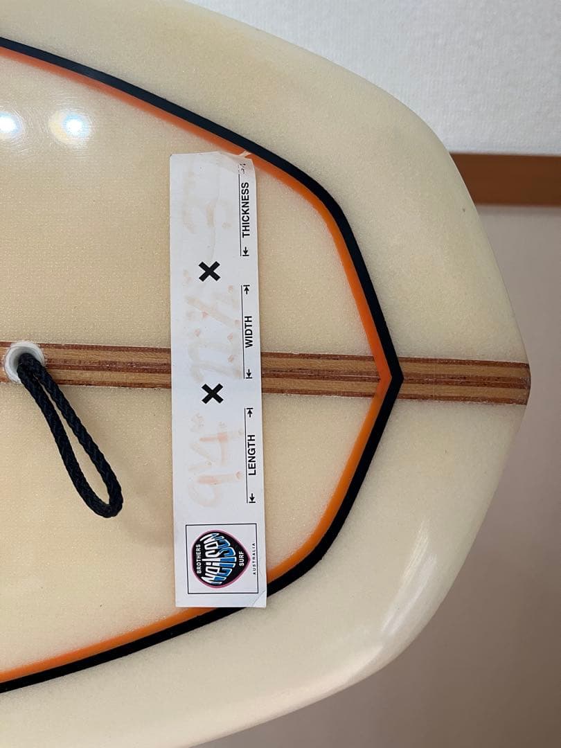 【新品未使用】ドナルドタカヤマ 9.4ftロングボード