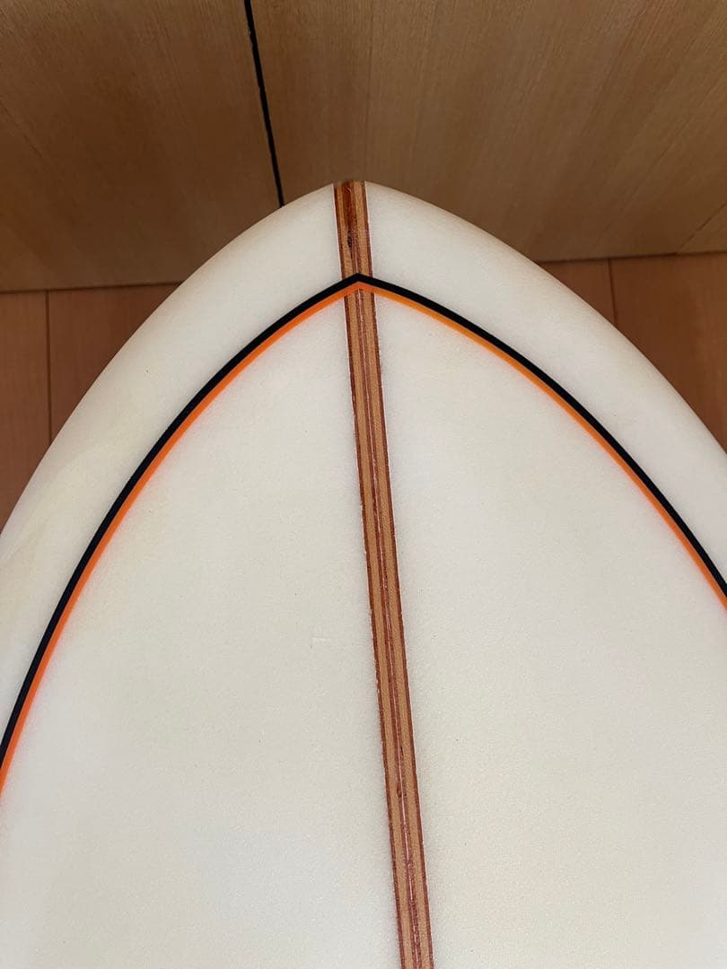 【新品未使用】ドナルドタカヤマ 9.4ftロングボード