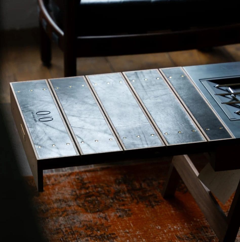 【新品未使用】ネルデザインワークス EXTENSIONTABLE ブラック