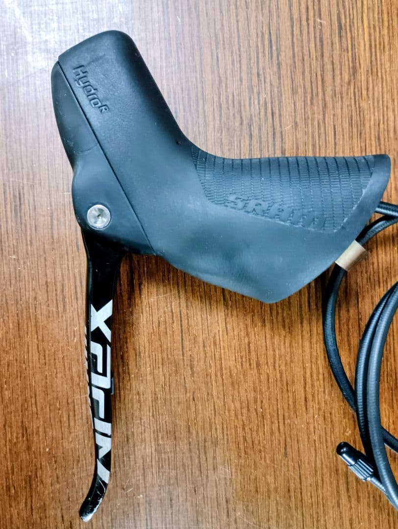 SRAM APEX1 シフトレバー+ディスクブレーキキャリパーセット ※匿名配送