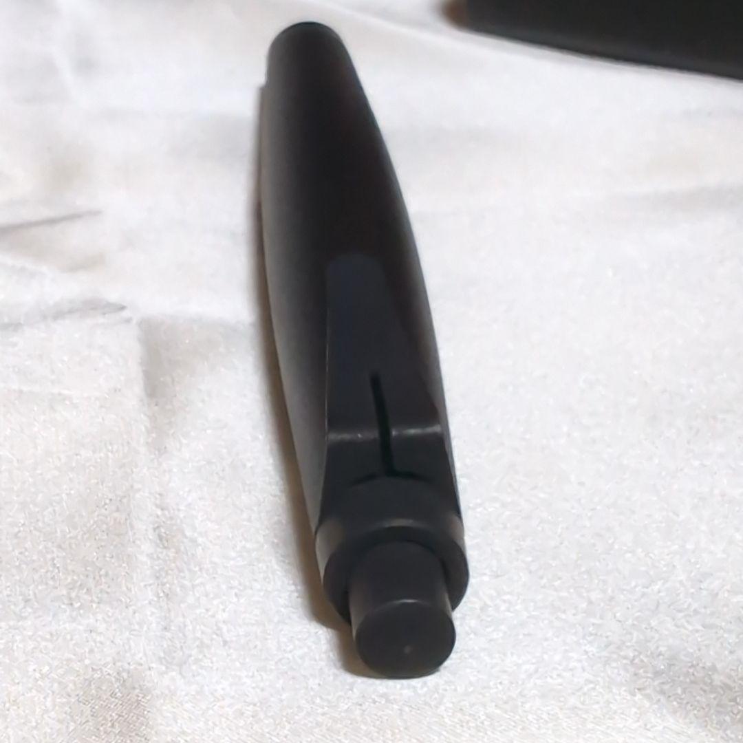 【未使用♪】 ラミー スクリブル オールブラック ボールペン