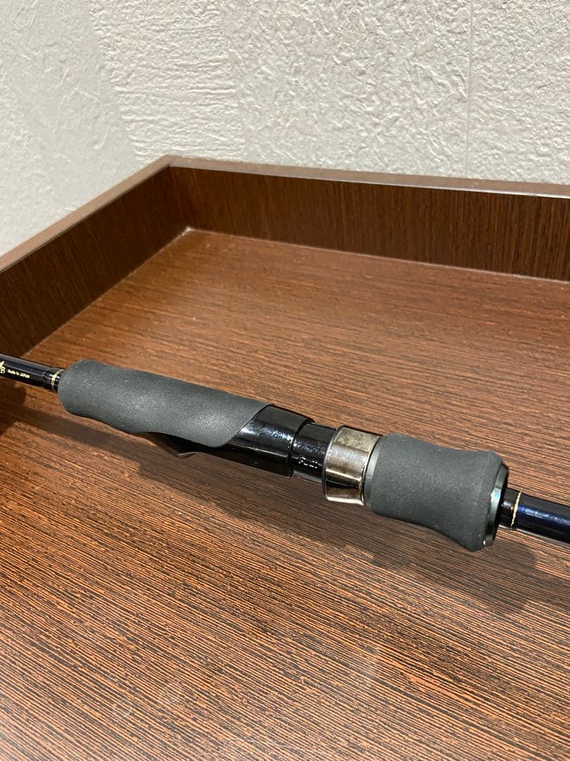 ヤマガブランクス　23カリスタ　72L