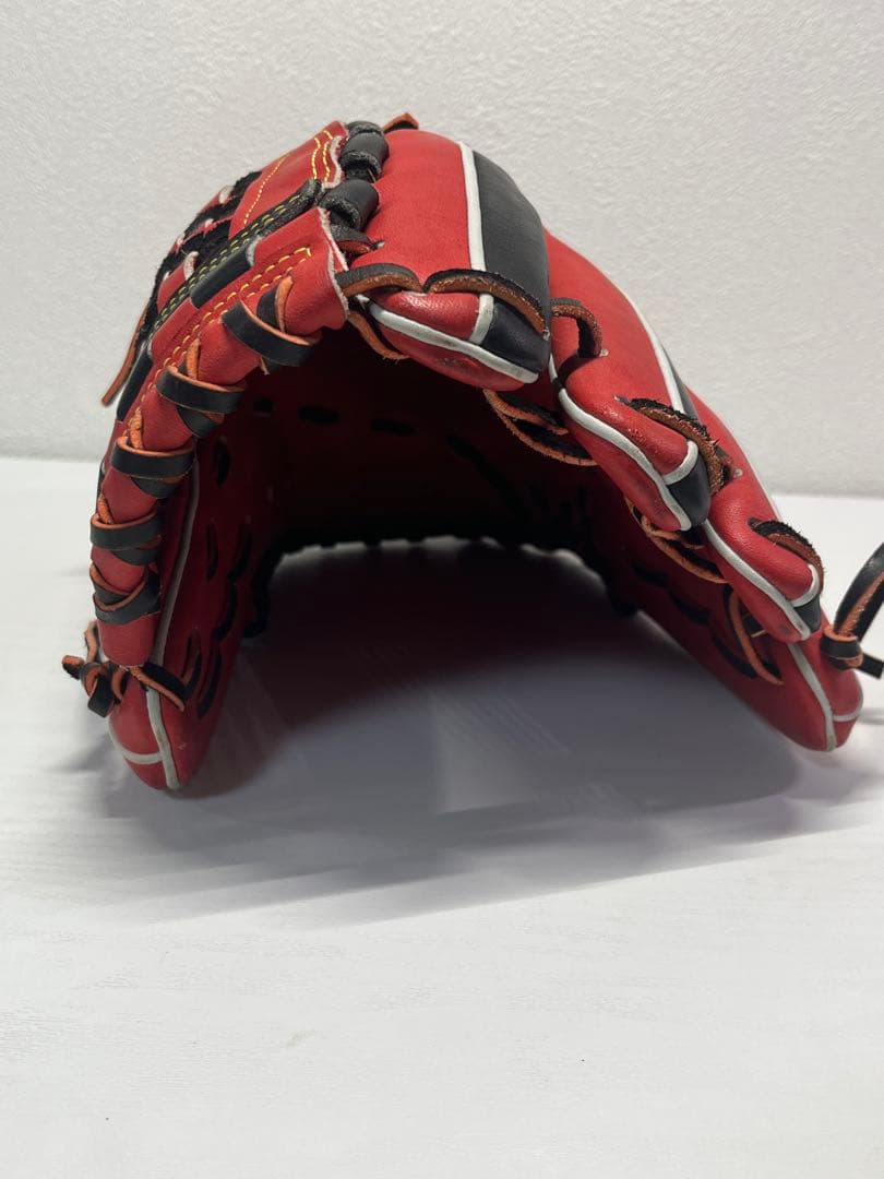 【美品・希少・】グロム　オーダー仕様　グローブ　硬式・投手・内野手用