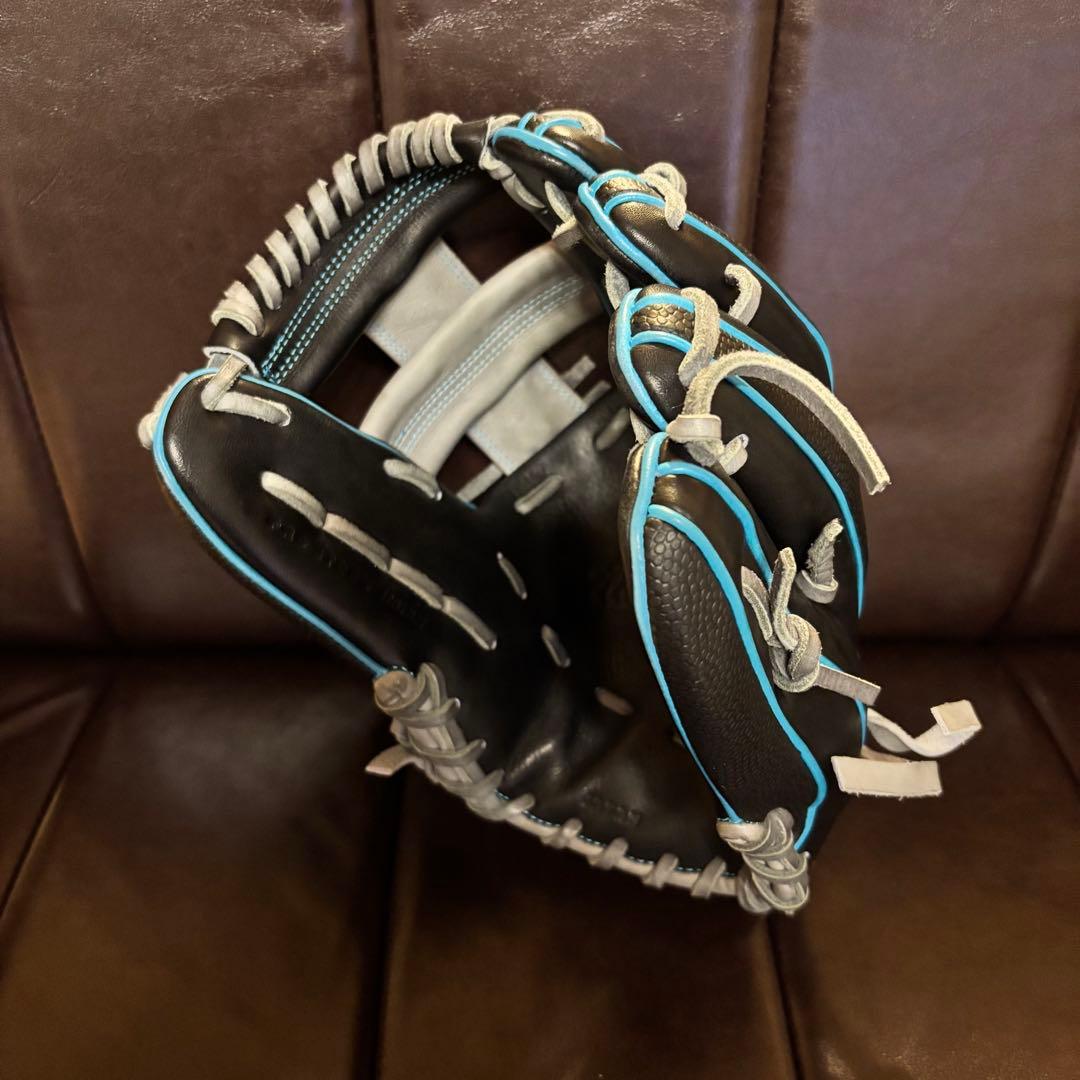 Wilson オーダー　軟式　グローブ　86型　ウィルソン　グラブ　最高の型付