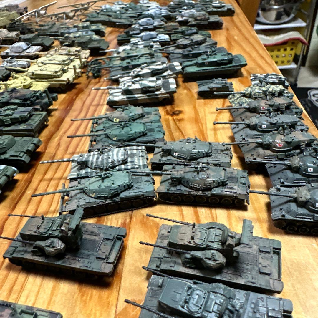 1/144 戦車　自走砲　突撃砲　フィギュア