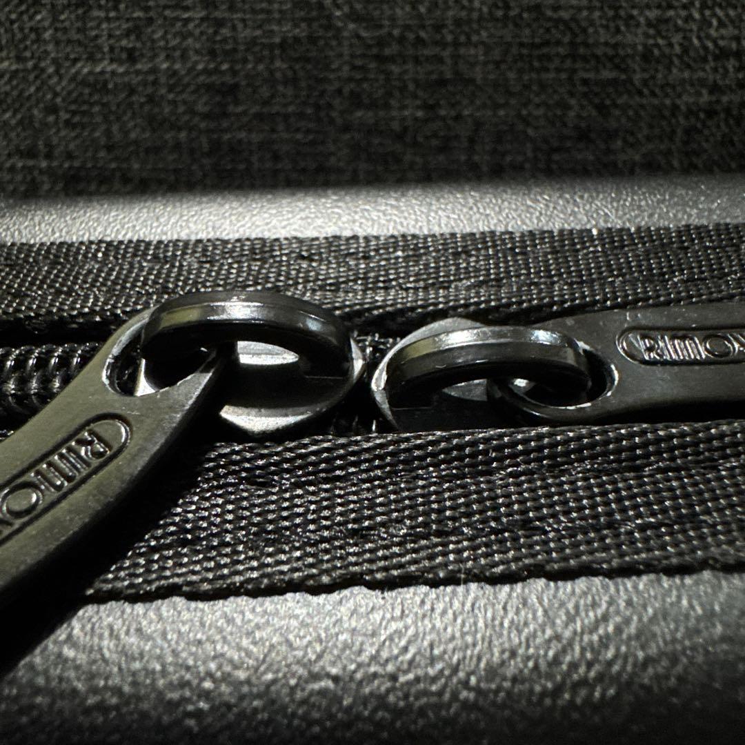 ANA RIMOWA リモワ アメニティ ポーチ ファーストクラス